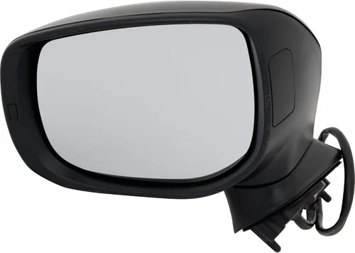 Vista 57 de Kool Vue - Espejo calefactable eléctrico para Subaru Forester 2019-2020 con luz de señal, luz de punto ciego y memoria cromada