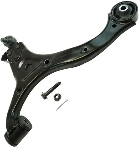 Vista 312 de Detroit Axle - Rótula de brazo de control inferior delantero derecho para Honda Accord 2008-2012, TSX 2009-2014, montaje de rótula de brazo