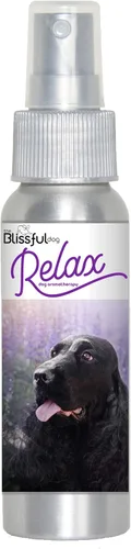 Vista 93 de The Blissful Dog Labrador Retriever Relax Roll-On Aromaterapia para perros