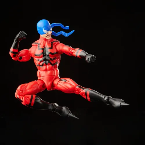 Vista 5 de Spider-Man Marvel Legends Series Marvel's Tarantula, Legends Figuras