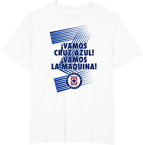 Vista 7 de Cruz Azul - Consigue una gran puntuación con nuestra camiseta exclusiva de la colección