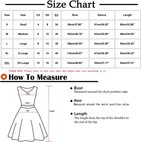 Vista 3 de Vestidos de cuello redondo para mujer, para invierno, otoño, manga larga, por debajo de la rodilla, para festival, Navidad, sexy, cálido, mullido