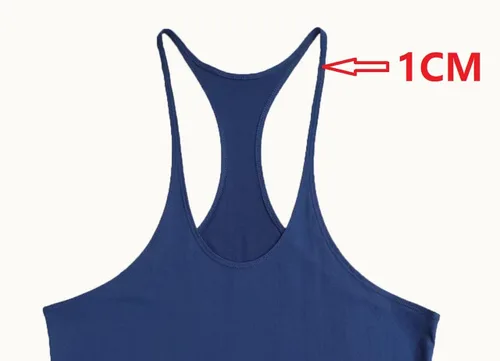Vista 3 de TNWUBOLN Camisetas sin mangas para hombre, para culturismo, entrenamiento, gimnasio, paquete de 3 camisetas de entrenamiento de algodón para fitness