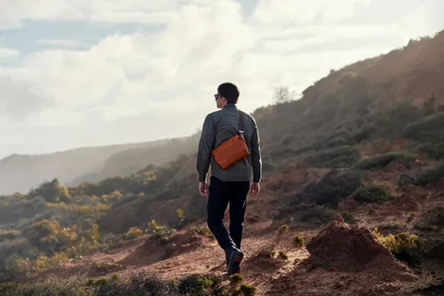 Vista 7 de Bellroy Venture Sling 6L (bolso cruzado) - Nightsky