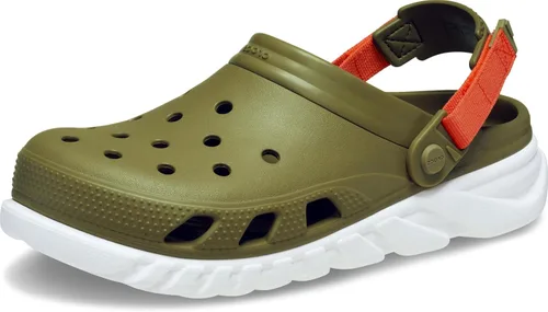 Vista 17 de Zuecos Crocs Unisex para Adultos Duet Max II