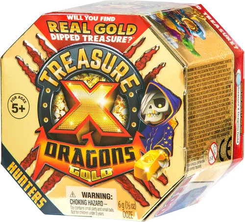 Vista 7 de Treasure X, Nueva temporada