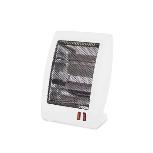Vista 5 de Estufa de Cuarzo Argon Blanco 400-800 W (6 Unidades)