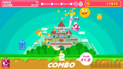 Vista 2 de Super Metboy! Standard - Nintendo Switch Código digital