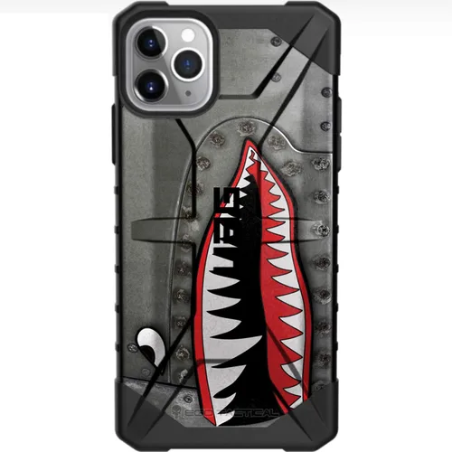 Vista 30 de EGO TACTICAL Limited Edition UAG Urban Armor Gear case Compatible with iPhone 12 Mini [5.4" Screen] A-10 Warthog