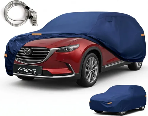Vista 215 de Kaugung Funda de coche resistente para BMW M2 (2019-2024), impermeable, resistente a todo tipo de clima, protección contra el sol, lluvia, polvo