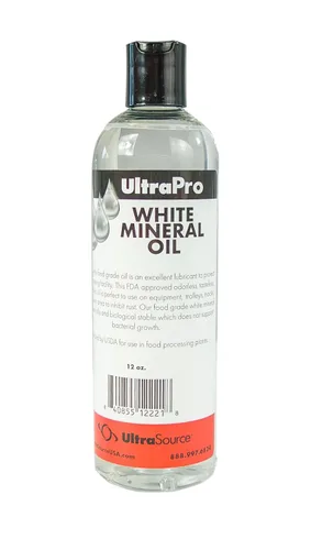 Vista 5 de UltraPro Aceite mineral de grado alimenticio para lubricar y proteger tablas de cortar, bloques de carnicero, acero inoxidable, cuchillos