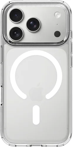 Vista 80 de Funda degradada para iPhone 14 Pro - Diseño multicolor degradado naranja y amarillo, resistente a los impactos y con imanes