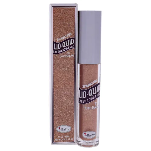 Vista 9 de theBalm Sombra de ojos líquida espumosa Lid-Quid