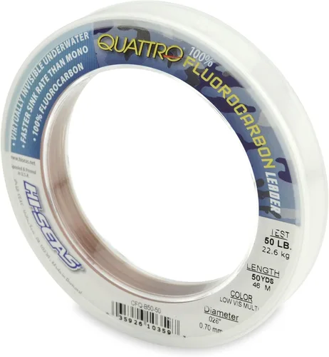 Vista 3 de Hi-Seas Líder 100% de fluorocarbono Quattro