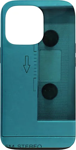 Vista 10 de Funda vintage Walkman Retro 80s 90s Music Cassette para iPhone 17