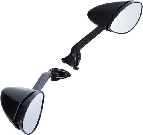 Vista 2 de TCT-MOTORPARTS Espejo retrovisor de 0.315 in para Kawasaki Ninja ZX14 06-11 ZX 14R 12-23 ZZR1400 06-23