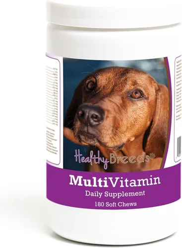 Vista 48 de Healthy Breeds Affenpinscher Multivitamínico suave masticable para perros 180
