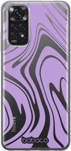 Vista 7 de Babaco ERT Group Funda para teléfono móvil Xiaomi REDMI Note 11S 4G/REDMI Note 11 4G Original y Oficial Patrón Animales 007 adaptado a