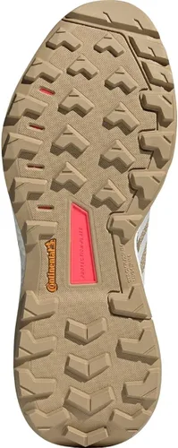 Vista 3 de adidas Terrex Skychaser Gore-TEX 2.0 Zapatos de senderismo para mujer, Sky RushGrey SixAcid Red, 5