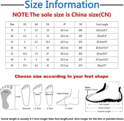 Vista 4 de JWSVBF Zapatos deportivos de suela gruesa para mujer, cómodos zapatos de vestir para caminar, zapatos casuales unisex a la moda de verano
