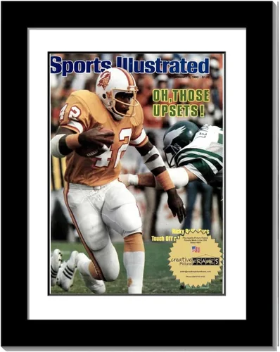 Vista 16 de Creative Picture Frames - Marco de fotos para revistas Sports Illustrated, de 8 x 10.5 pulgadas, adecuado para ediciones de coleccionista