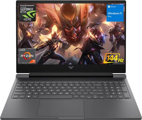 Vista 11 de Computadora portátil HP de 14 pulgadas 2026, procesador Intel, Office 365