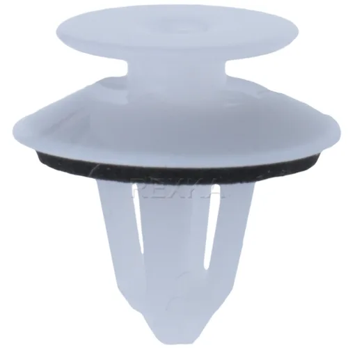 Vista 7 de Rexka 10 clips para panel de moldura de puerta con sellador, compatible con Mercedes C, CLK, E, SL y SLK Class (W202, W203, W211)