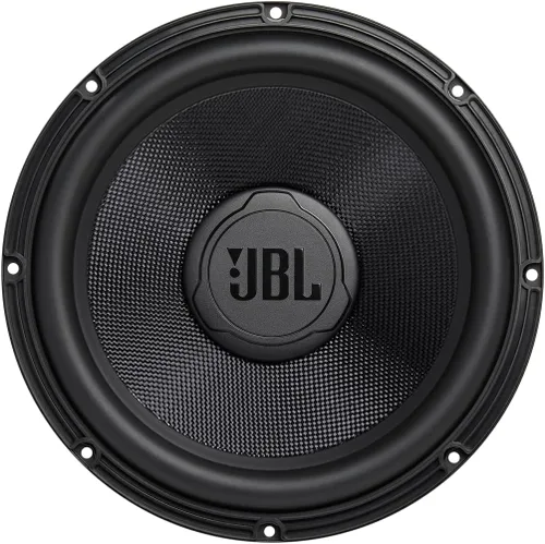 Vista 2 de JBL Sistema de actualización de rango medio de audio para automóvil de 2 1/2", negro
