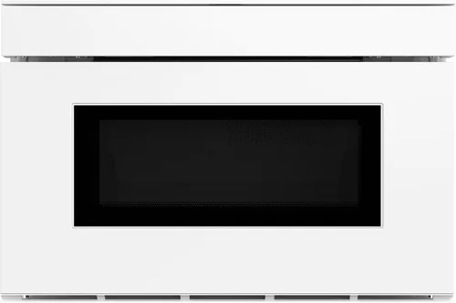 Vista 26 de SHARP SMD2479MB Horno Microondas Inteligente tipo Cajón con Easy Wave Open, 24 pulgadas, 1.2 Pies Cúbicos, 950 Vatios, Panel de Control Táctil