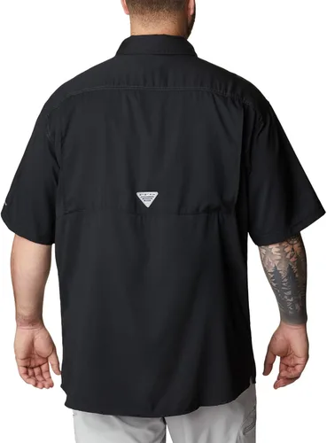 Vista 7 de Columbia Low Drag Offshore Camisa de manga corta para hombre