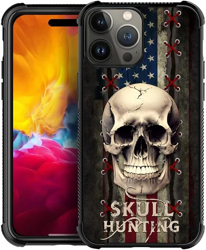 Vista 13 de ZHEGAILIAN Funda para iPhone 14 Pro, funda superior de la Constitución de Estados Unidos para iPhone 14 Pro, funda para iPhone 14 Pro, funda