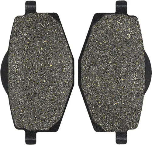 Vista 4 de Juego de pastillas de freno para Y&AMAHA TZR50 97-00 TDR125 93-03 YZ125 YZ250 1988 XT600 para T&enere XT600Z XT600E 87-03 para XTZ 660 91-98