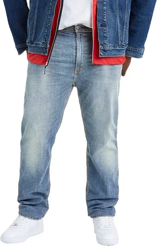 Vista 63 de Levi's Jeans 502 de ajuste cónico para hombre (también disponibles en tallas grandes y altas)