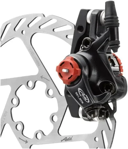 Vista 2 de Avid Rotor delantero o trasero BB7 MTB G2
