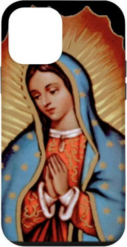 Vista 16 de Funda para iPhone 13 Pro Max Nuestra Señora Virgen De Guadalupe Virgen María #3