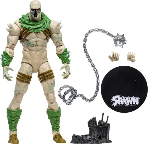 Vista 3 de McFarlane Toys - Juguete Spawn 7IN WV4 - King Spider