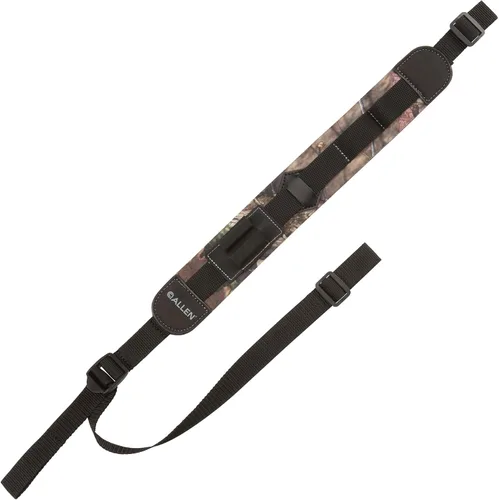Vista 6 de Allen Company Yukon - Eslinga de neopreno para rifle/escopeta, roble musgoso Break Up Country Camo