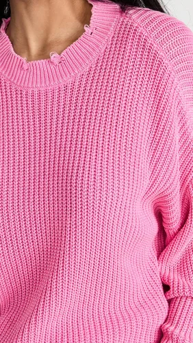 Vista 6 de Pistola Denim Suéter Eva para mujer