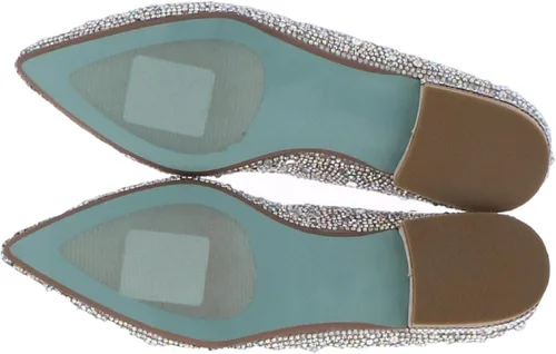Vista 5 de Betsey Johnson Zapatos planos de ballet Jude para mujer