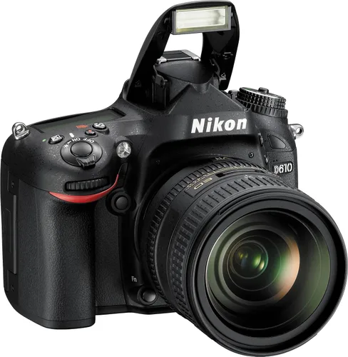 Vista 8 de Cámara digital SLR D610 de Nikon