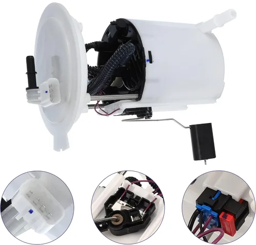 Vista 3 de ACROPIX Conjunto de módulo de repuesto de bomba de combustible eléctrica para Dodge Durango V8-5.7L 2011-2014 No.68304617AA - Paquete de 2