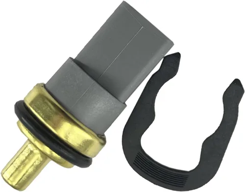 Vista 5 de Sensor de temperatura del refrigerante, sensor de temperatura ECT compatible con A3 A4 A5 A6 A8 Quattro Q3 Q5 Q7 R8 S4 S5 TT TTS,Beetle CC Golf GTI