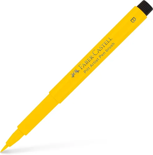 Vista 17 de Faber-Castell Pitt Artist - Rotulador punta tipo pincel, Negro 1