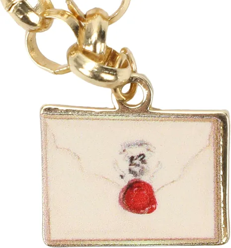 Vista 3 de Pulsera con dijes múltiples de Harry Potter, Zinc, Sin gemas.