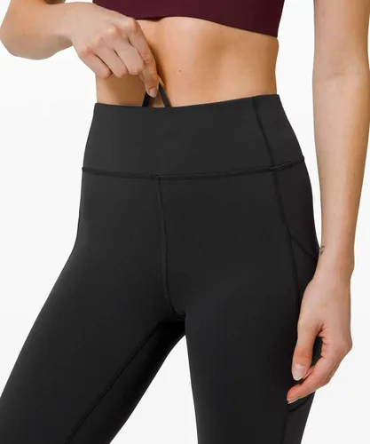 Vista 3 de LULULEMON Invigorate - Ajustado de talle alto de 24.8in