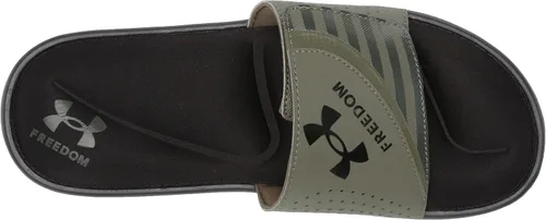 Vista 5 de Under Armour Men's Ignite Freedom 2 Slide Sandal