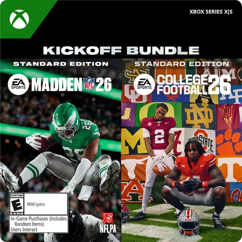 Vista 18 de Madden NFL 26 - 1,050 PUNTOS MUT - Xbox [Código Digital]