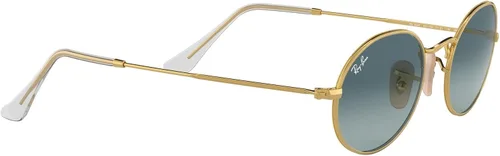 Vista 9 de Ray-Ban Rb3547 Oval Sunglasses