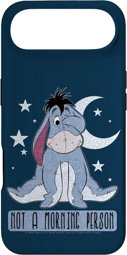 Vista 27 de Disney Winnie The Pooh Eeyore - Carcasa para iPhone 17, diseño de Not A Morning Person