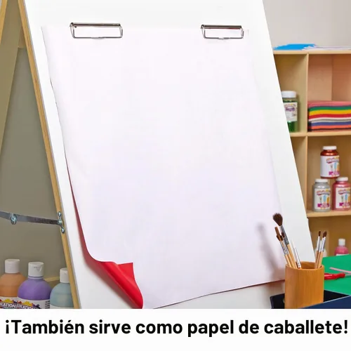Vista 7 de Colorations Rollo de papel Prima-Color resistente a la decoloración, juego